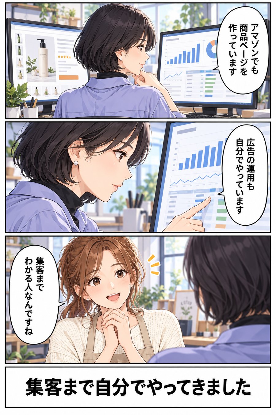 はじめまして、ALICEです 5ページ目