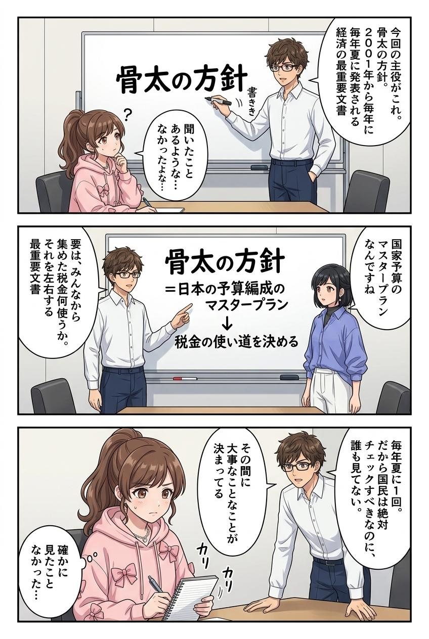 漫画でわかる円安ショック 6ページ目
