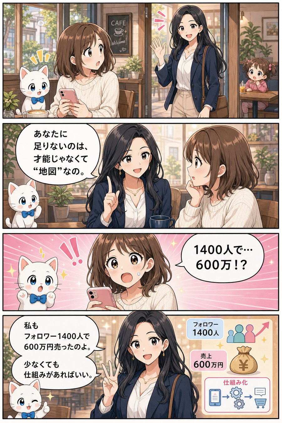インスタ仕組み化の教科書 5ページ目