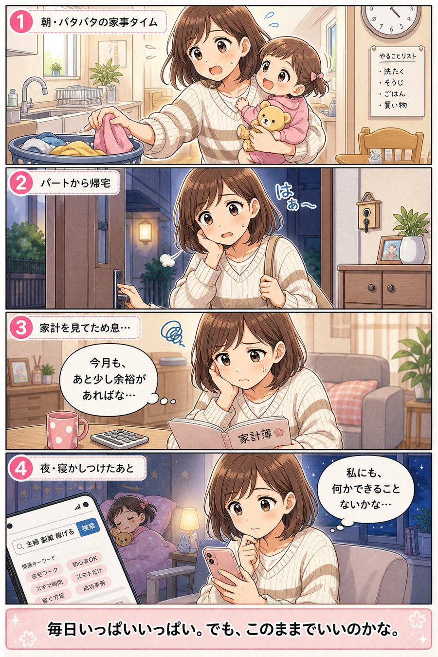 インスタ副業のリアル 第1章 2ページ目
