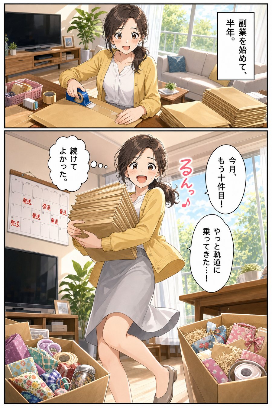 稼いだら、税金いくら？ 3ページ目