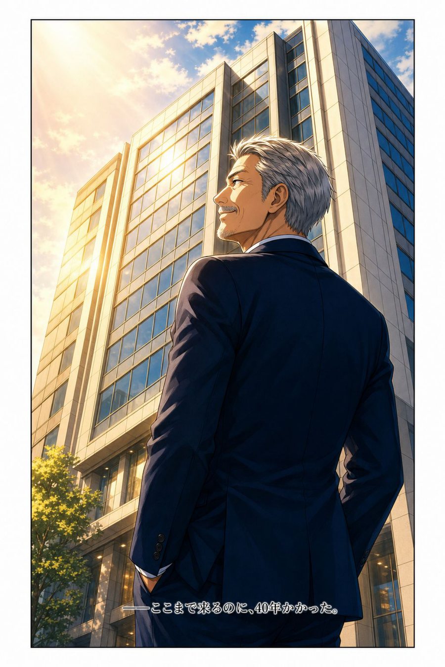 どん底からの成り上がり 2ページ目