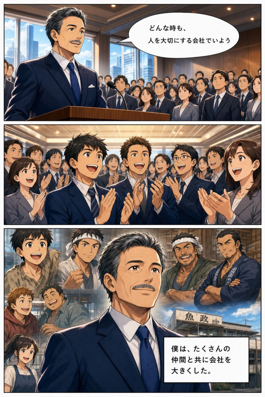 どん底からの成り上がり 29ページ目