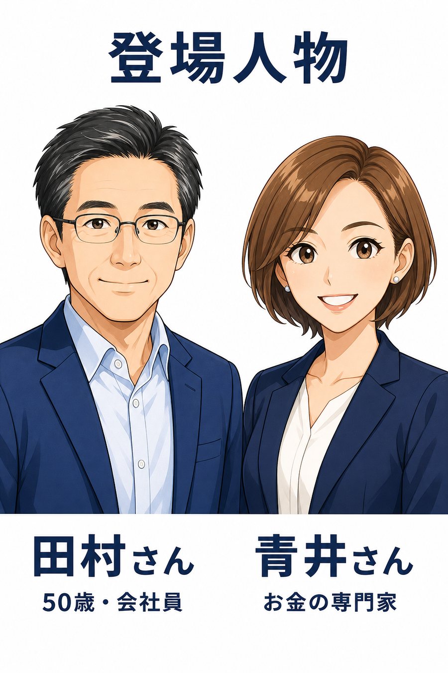 老後のお金、何で守る？ 2ページ目