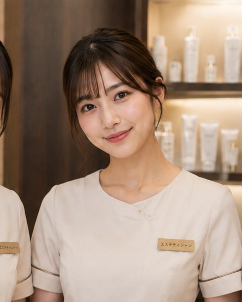 セラピスト 林 美玲