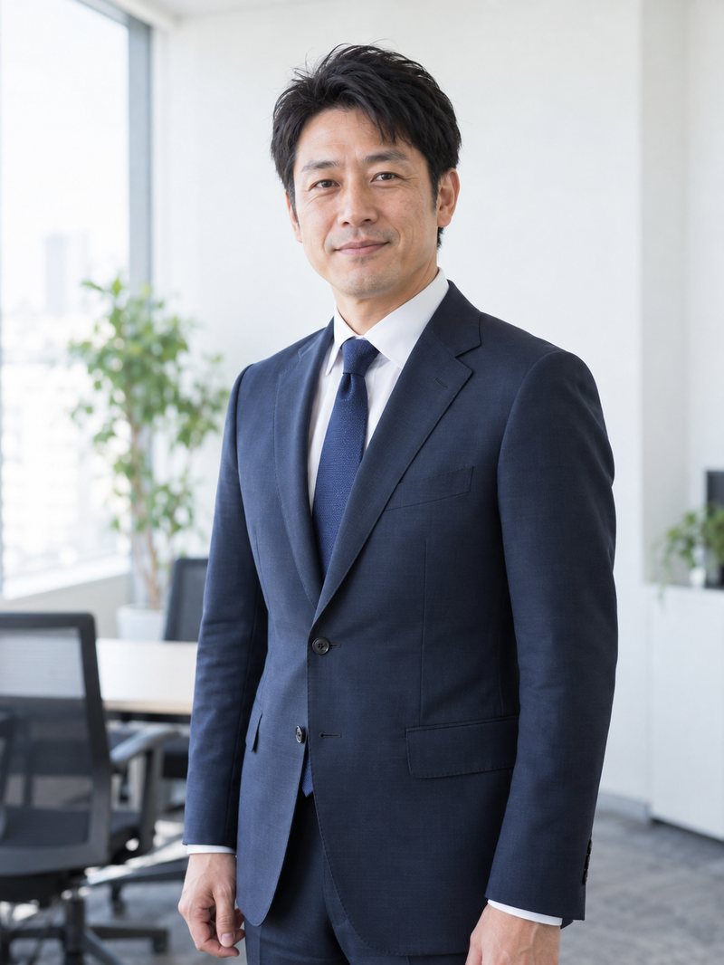 代表 森田 和覚